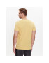 Jack&Jones Tricou Gem 12221007 Galben Regular Fit - Pled.ro