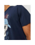 Jack&Jones Tricou Roxbury 12227779 Bleumarin Regular Fit - Pled.ro