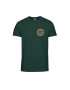 Jack&Jones Tricou Booster 12232997 Verde Standard Fit - Pled.ro