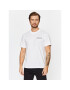 Jack&Jones Tricou 12235135 Alb Relaxed Fit - Pled.ro