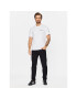 Jack&Jones Tricou 12235135 Alb Relaxed Fit - Pled.ro