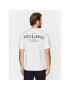 Jack&Jones Tricou 12235135 Alb Relaxed Fit - Pled.ro