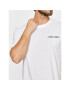 Jack&Jones Tricou 12235135 Alb Relaxed Fit - Pled.ro