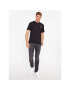 Jack&Jones Tricou 12235135 Negru Relaxed Fit - Pled.ro