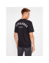 Jack&Jones Tricou 12235135 Negru Relaxed Fit - Pled.ro