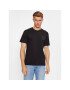 Jack&Jones Tricou 12235209 Negru Regular Fit - Pled.ro