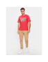 Jack&Jones Tricou 12246605 Roșu Standard Fit - Pled.ro