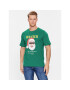 Jack&Jones Tricou 12246605 Verde Standard Fit - Pled.ro