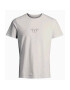 Jack&Jones Tricou 12251315 Écru Regular Fit - Pled.ro