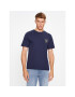 Jack&Jones Tricou 12252004 Bleumarin Regular Fit - Pled.ro