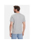 Jack&Jones Tricou Aaron 12224910 Gri Standard Fit - Pled.ro