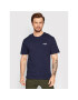 Jack&Jones Tricou Air Club 12212561 Bleumarin Relaxed Fit - Pled.ro