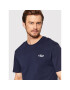 Jack&Jones Tricou Air Club 12212561 Bleumarin Relaxed Fit - Pled.ro