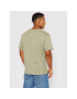 Jack&Jones Tricou Brice 12198006 Verde Relaxed Fit - Pled.ro