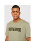 Jack&Jones Tricou Brice 12198006 Verde Relaxed Fit - Pled.ro