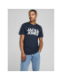 Jack&Jones Tricou Corp 12151955 Bleumarin Slim Fit - Pled.ro