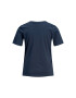 Jack&Jones Tricou Corp 12151955 Bleumarin Slim Fit - Pled.ro