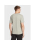 Jack&Jones Tricou Felix 12224600 Verde Regular Fit - Pled.ro