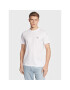 Jack&Jones Tricou Joe 12221199 Alb Regular Fit - Pled.ro