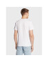 Jack&Jones Tricou Joe 12221199 Alb Regular Fit - Pled.ro