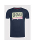 Jack&Jones Tricou Mason 12193852 Bleumarin Standard Fit - Pled.ro