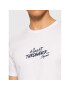 Jack&Jones Tricou Moments 12195920 Alb Standard Fit - Pled.ro