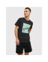 Jack&Jones Tricou Nights 12210314 Negru Regular Fit - Pled.ro