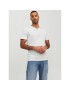 Jack&Jones Tricou Organic 12156102 Alb Standard Fit - Pled.ro