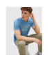 Jack&Jones Tricou Phil 12213764 Albastru Regular Fit - Pled.ro