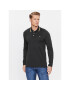 Jack&Jones Tricou polo 12174038 Negru Regular Fit - Pled.ro