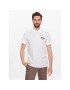 Jack&Jones Tricou polo Andy 12223714 Alb Regular Fit - Pled.ro