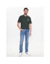 Jack&Jones Tricou polo Lucas 12236306 Verde Regular Fit - Pled.ro