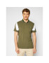 Jack&Jones Tricou polo Charming 12185070 Verde Slim Fit - Pled.ro