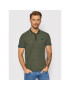 Jack&Jones Tricou polo Charming 12187924 Verde Regular Fit - Pled.ro