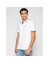 Jack&Jones Tricou polo Jersey 12180891 Alb Regular Fit - Pled.ro