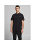 Jack&Jones Tricou polo Jersey 12180891 Negru Regular Fit - Pled.ro