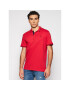 Jack&Jones Tricou polo Jersey 12180891 Roșu Regular Fit - Pled.ro