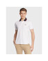 Jack&Jones Tricou polo Joe 12221190 Alb Regular Fit - Pled.ro