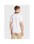 Jack&Jones Tricou polo Joe 12221190 Alb Regular Fit - Pled.ro