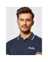 Jack&Jones Tricou polo Tons 12186778 Bleumarin Regular Fit - Pled.ro