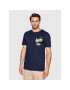 Jack&Jones Tricou Venice 12209856 Bleumarin Regular Fit - Pled.ro