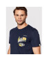 Jack&Jones Tricou Venice 12209856 Bleumarin Regular Fit - Pled.ro