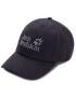 Jack Wolfskin Șapcă Baseball Cap 1900671 Negru - Pled.ro