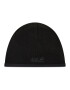 Jack Wolfskin Căciulă Stormlock Logo Knit Cap 1910371-6000 Negru - Pled.ro