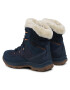 Jack Wolfskin Cizme de zăpadă Aspen Texapore Mid W 4041431 Bleumarin - Pled.ro