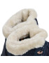 Jack Wolfskin Cizme de zăpadă Aspen Texapore Mid W 4041431 Bleumarin - Pled.ro