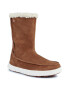 Jack Wolfskin Cizme de zăpadă Auckland Wt Texapore Boot H W 4041321 Maro - Pled.ro