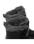 Jack Wolfskin Cizme de zăpadă Everquest Texapore Snow High W 4053601 Negru - Pled.ro