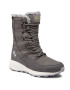 Jack Wolfskin Cizme de zăpadă Nevada Texapore High W 4035801 Gri - Pled.ro