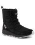 Jack Wolfskin Cizme de zăpadă Nevada Texapore Mid W 4035811 Negru - Pled.ro